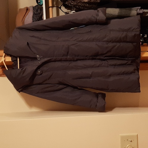 Coffee Shop Large Puff Coat - Picture 11 of 12